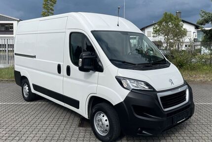 Peugeot Boxer Gebrauchtwagen