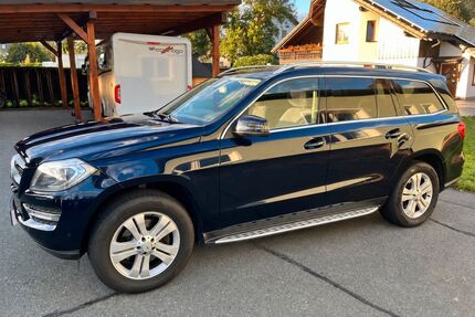 Mercedes-Benz GL 350 Gebrauchtwagen