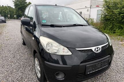 Hyundai i10 Gebrauchtwagen
