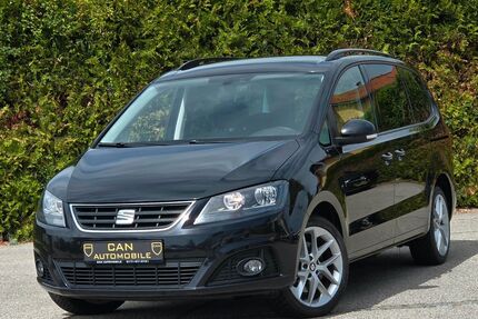 Seat Alhambra Gebrauchtwagen