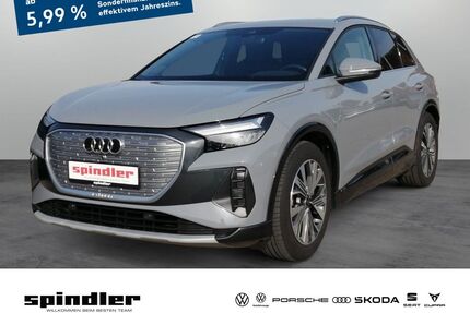 Audi Q4 e-tron Gebrauchtwagen