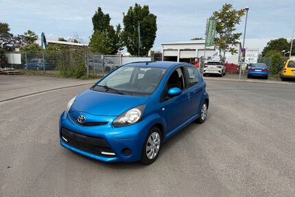 Toyota Aygo (X) Gebrauchtwagen