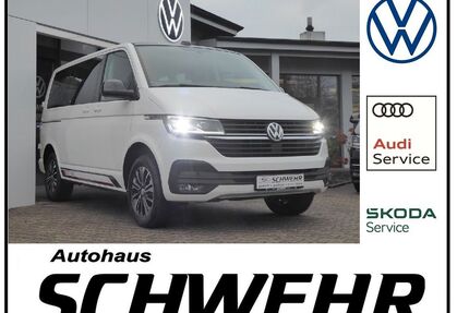 VW T6 Caravelle Gebrauchtwagen