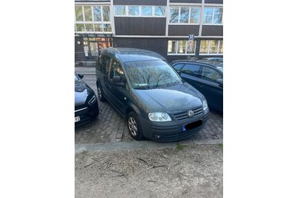 VW Caddy Gebrauchtwagen
