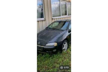 Opel Tigra Gebrauchtwagen