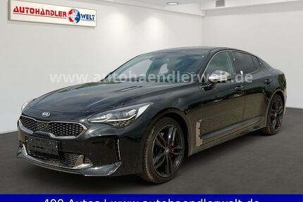 Kia Stinger Gebrauchtwagen