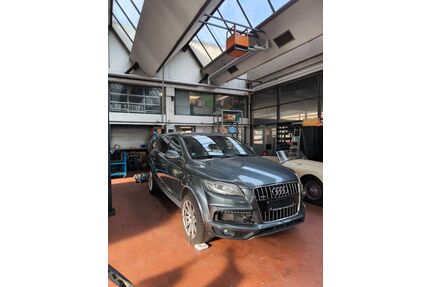 Audi Q7 Gebrauchtwagen