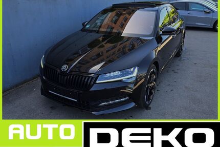 Skoda Superb Gebrauchtwagen