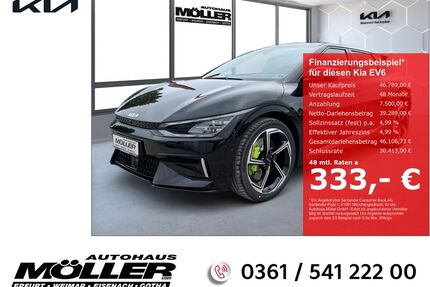 Kia EV6 Gebrauchtwagen