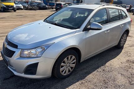 Chevrolet Cruze Gebrauchtwagen