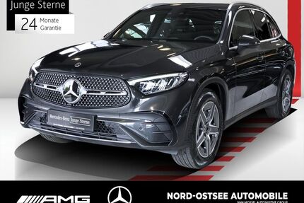 Mercedes-Benz GLC 300 Gebrauchtwagen