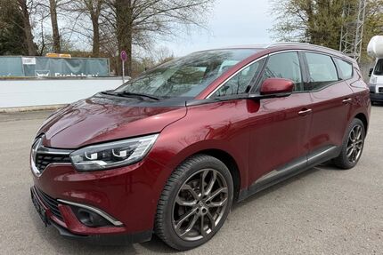 Renault Scenic Gebrauchtwagen