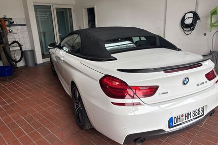BMW 640 Gebrauchtwagen