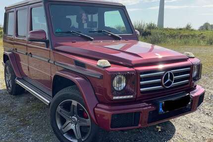 Mercedes-Benz G 350 Gebrauchtwagen