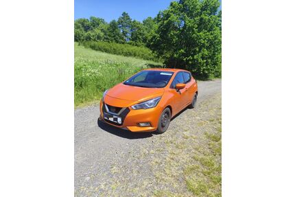 Nissan Micra Gebrauchtwagen