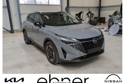 Nissan Qashqai Gebrauchtwagen