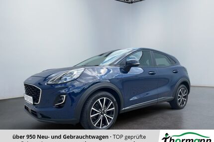 Ford Puma Gebrauchtwagen