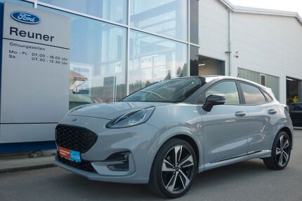 Ford Puma Gebrauchtwagen