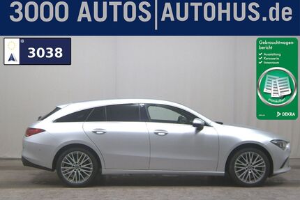 Mercedes-Benz CLA 220 Shooting Brake Gebrauchtwagen