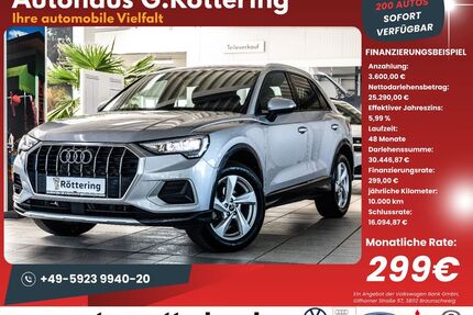 Audi Q3 Gebrauchtwagen