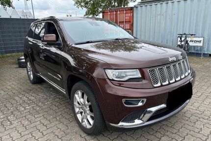 Jeep Grand Cherokee Gebrauchtwagen