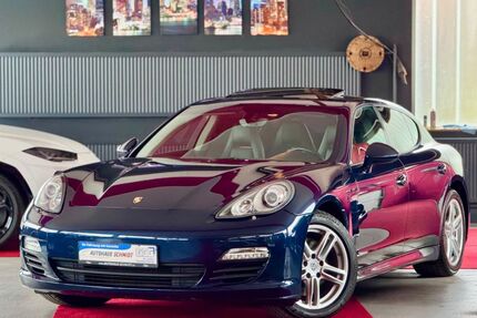 Porsche Panamera Gebrauchtwagen