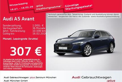 Audi A5 Gebrauchtwagen