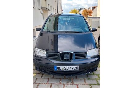 Seat Alhambra Gebrauchtwagen