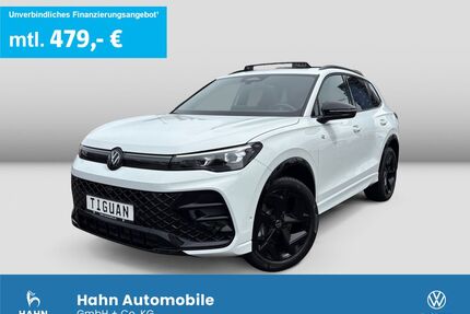 VW Tiguan Gebrauchtwagen