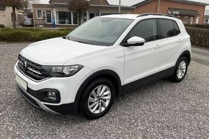 VW T-Cross Gebrauchtwagen