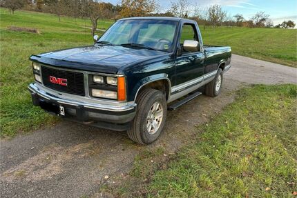 GMC Sierra Gebrauchtwagen