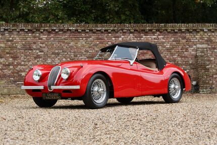 Jaguar XK Oldtimer