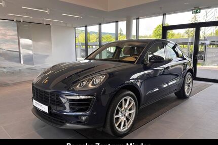 Porsche Macan Gebrauchtwagen
