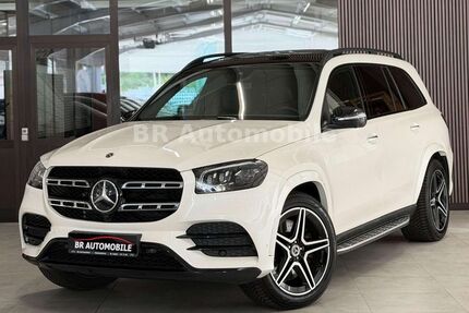 Mercedes-Benz GLS 400 Gebrauchtwagen