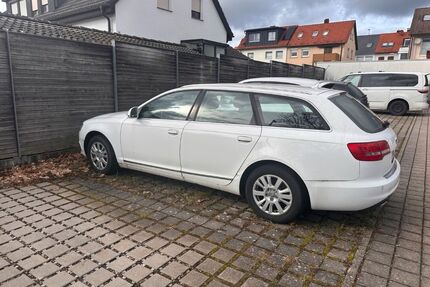 Audi A6 Gebrauchtwagen