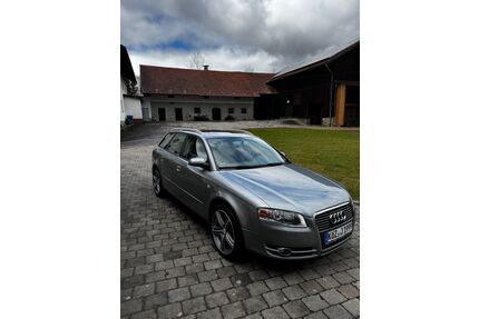 Audi A4 Gebrauchtwagen