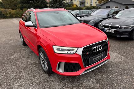 Audi RSQ3 Gebrauchtwagen