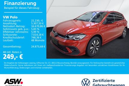 VW Polo Gebrauchtwagen