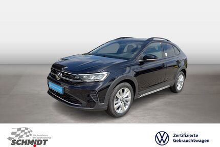 VW Taigo Gebrauchtwagen