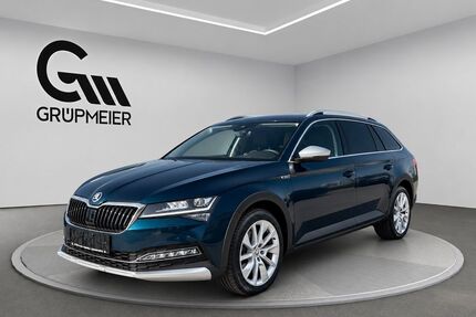 Skoda Superb Gebrauchtwagen