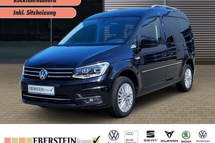VW Caddy Gebrauchtwagen