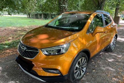 Opel Mokka X Gebrauchtwagen