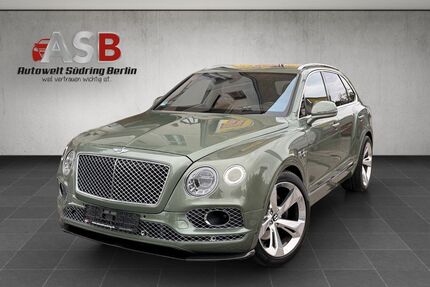 Bentley Bentayga Gebrauchtwagen