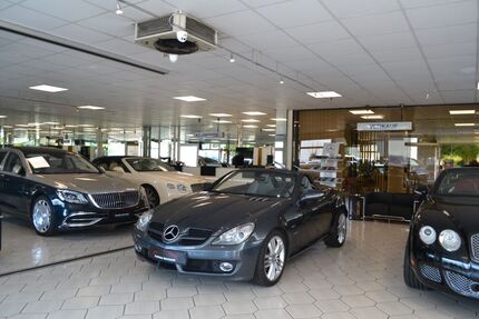 Mercedes-Benz SLK 200 Gebrauchtwagen