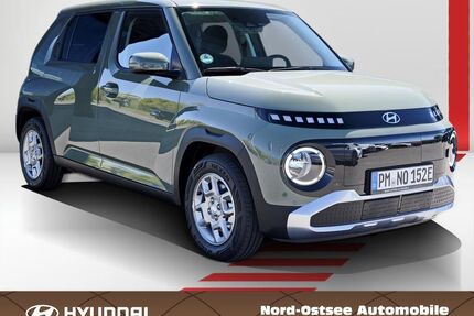 Hyundai INSTER Gebrauchtwagen