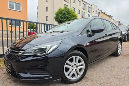 Opel Astra Gebrauchtwagen