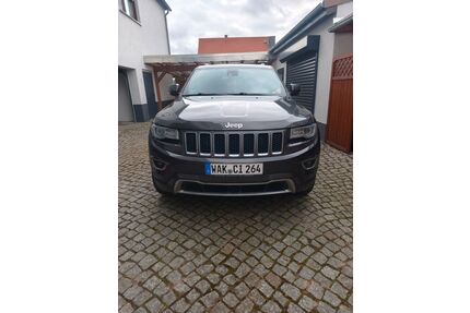 Jeep Grand Cherokee Gebrauchtwagen