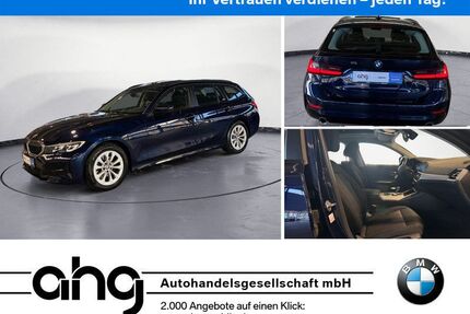 BMW 320 Gebrauchtwagen