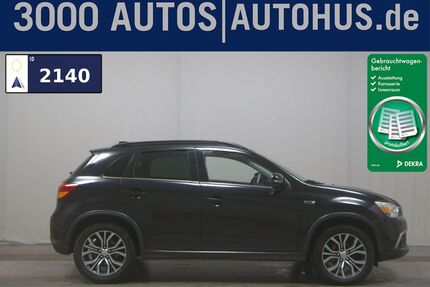 Mitsubishi ASX Gebrauchtwagen