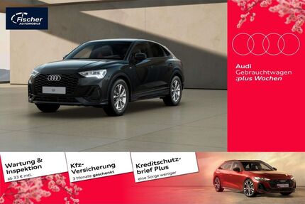 Audi Q3 Gebrauchtwagen